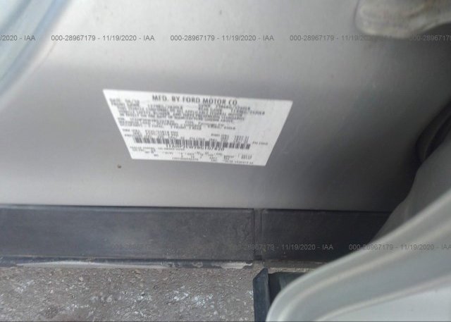 1FAHP2EW2BG107820 2011 FORD TAURUS