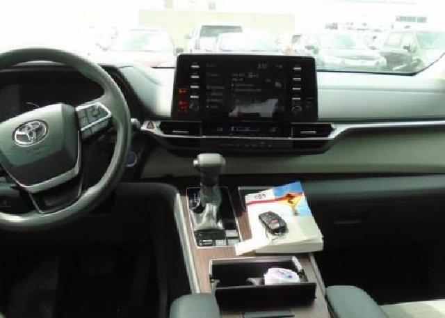 2021 TOYOTA SIENNA(VIN: 5TDKRKEC4MS015830