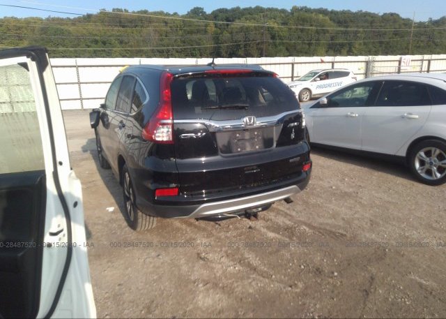 купить 2015 HONDA CR-V 5J6RM4H92FL099833