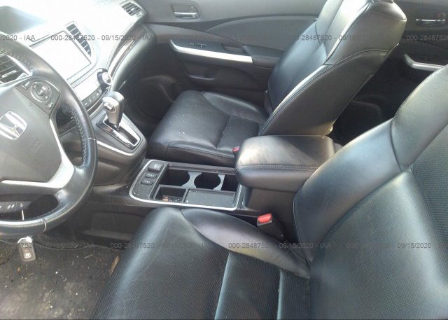 пригнать из сша 2015 HONDA CR-V 5J6RM4H92FL099833