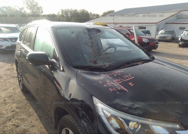 5J6RM4H92FL099833 2015 HONDA CR-V