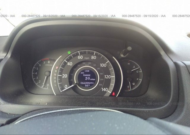 5J6RM4H92FL099833 2015 HONDA CR-V