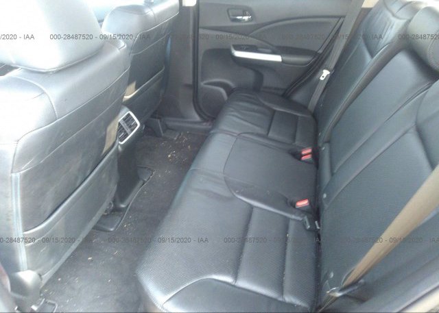 5J6RM4H92FL099833 2015 HONDA CR-V