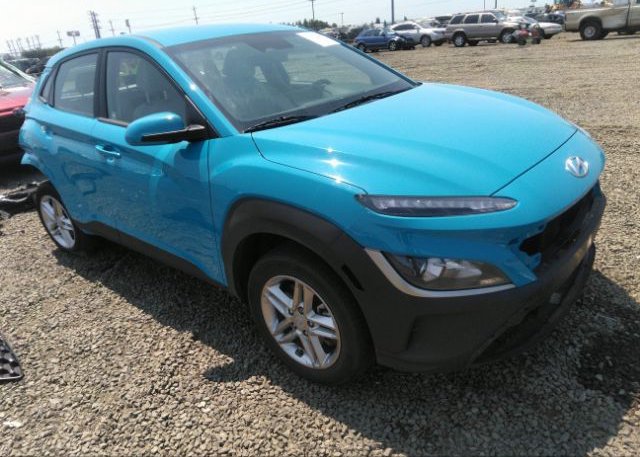 2022 HYUNDAI KONA (VIN: KM8K2CAB4NU777958)