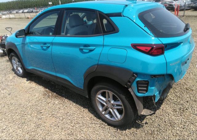 2022 HYUNDAI KONA(VIN: KM8K2CAB4NU777958