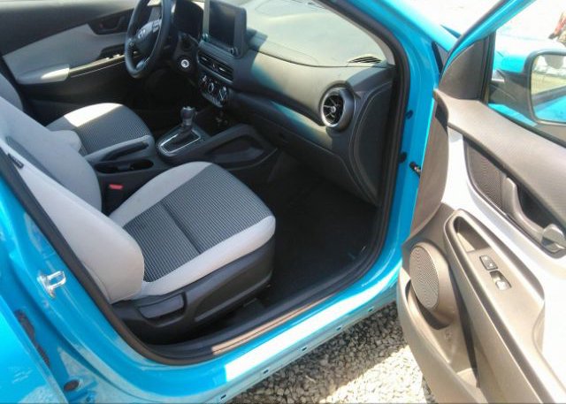 2022 HYUNDAI KONA(VIN: KM8K2CAB4NU777958