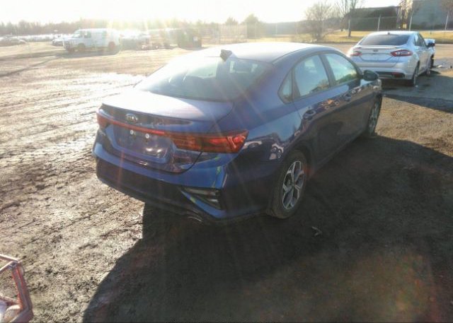 2021 KIA FORTE(VIN: 3KPF24AD3ME303803
