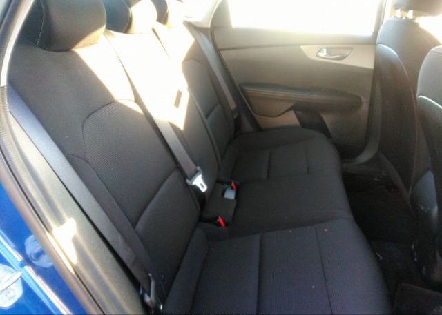 2021 KIA FORTE(VIN: 3KPF24AD3ME303803