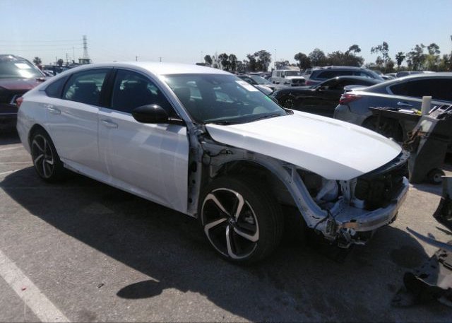2022 HONDA ACCORD SEDAN (VIN: 1HGCV1F30NA085219)