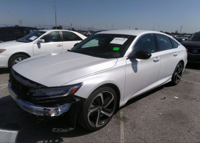 2022 HONDA ACCORD SEDAN(VIN: 1HGCV1F30NA085219
