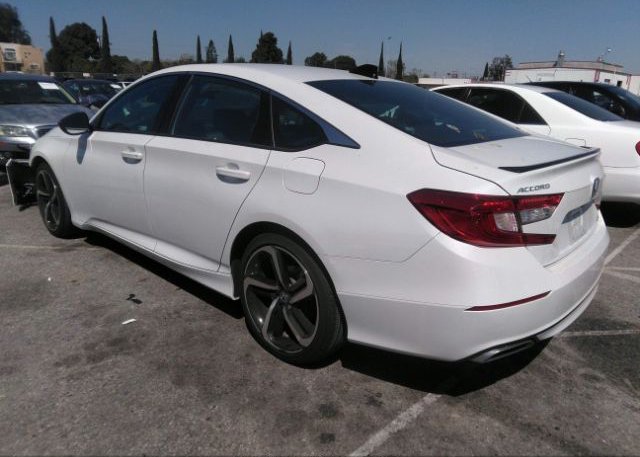 2022 HONDA ACCORD SEDAN(VIN: 1HGCV1F30NA085219