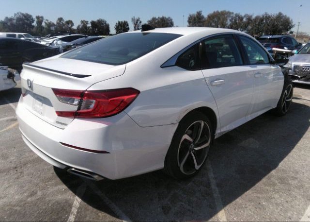 2022 HONDA ACCORD SEDAN(VIN: 1HGCV1F30NA085219