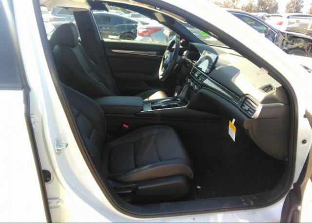 2022 HONDA ACCORD SEDAN(VIN: 1HGCV1F30NA085219