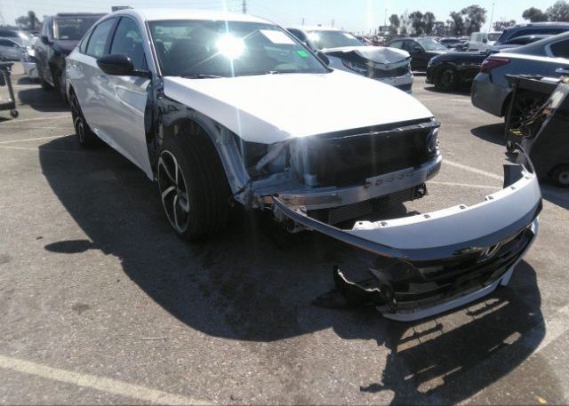 2022 HONDA ACCORD SEDAN(VIN: 1HGCV1F30NA085219
