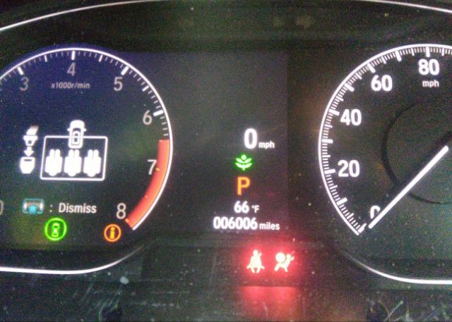 2022 HONDA ACCORD SEDAN(VIN: 1HGCV1F30NA085219