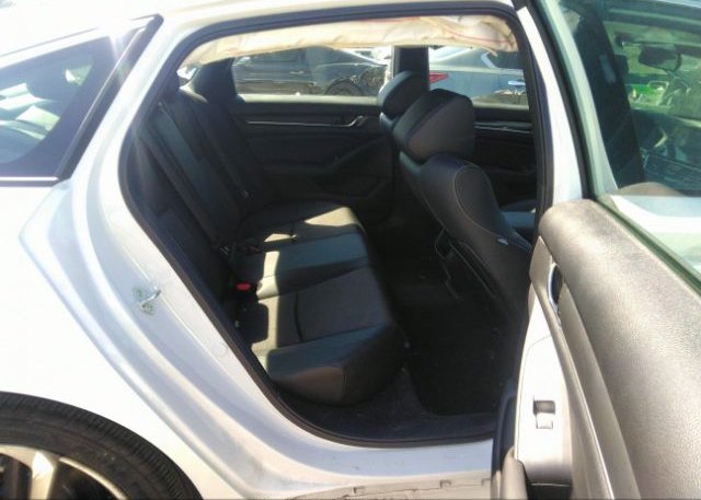 2022 HONDA ACCORD SEDAN(VIN: 1HGCV1F30NA085219