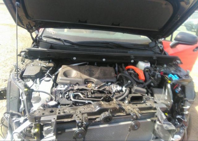 2022 TOYOTA RAV4(VIN: 4T3LWRFV0NU058504