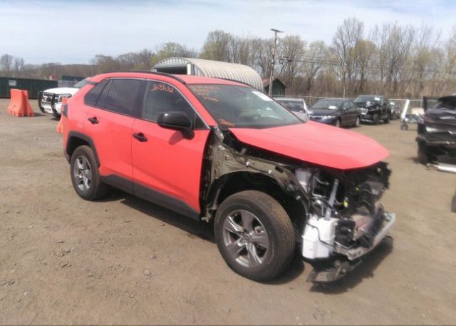 2022 TOYOTA RAV4 (VIN: 4T3LWRFV0NU058504)