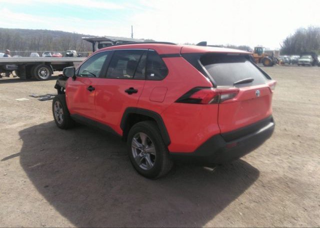 2022 TOYOTA RAV4(VIN: 4T3LWRFV0NU058504