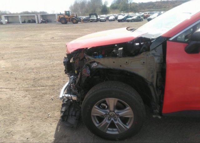 2022 TOYOTA RAV4(VIN: 4T3LWRFV0NU058504