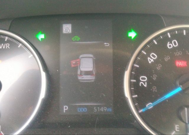 2022 TOYOTA RAV4(VIN: 4T3LWRFV0NU058504