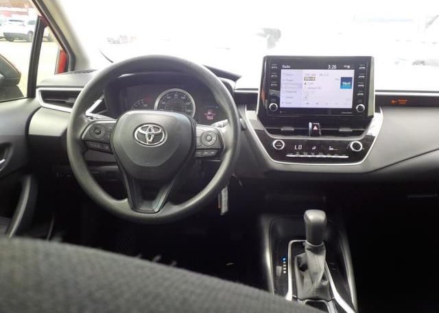 2021 TOYOTA COROLLA(VIN: JTDEPMAE6MJ166395