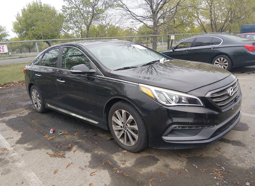 2015 Hyundai Sonata 2.4L photo