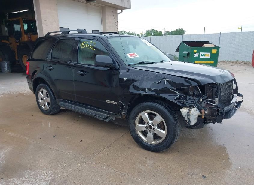 2008 FORD ESCAPE XLT photo