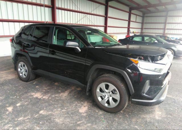 2022 TOYOTA RAV4 (VIN: 2T3F1RFV8NW314397)