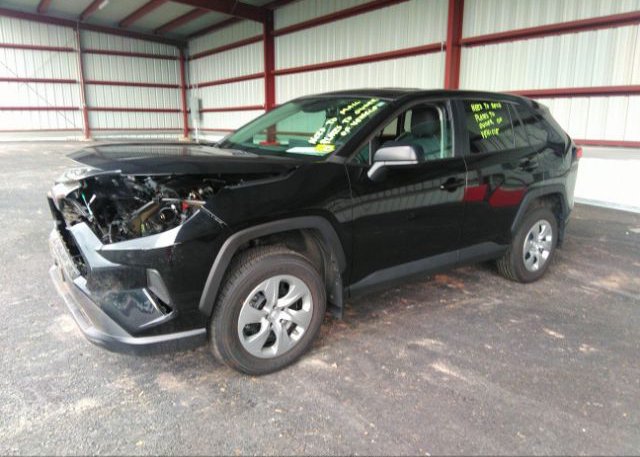2022 TOYOTA RAV4(VIN: 2T3F1RFV8NW314397