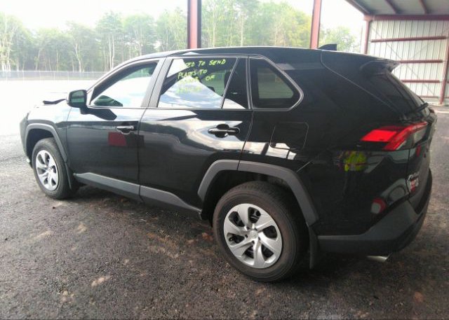 2022 TOYOTA RAV4(VIN: 2T3F1RFV8NW314397