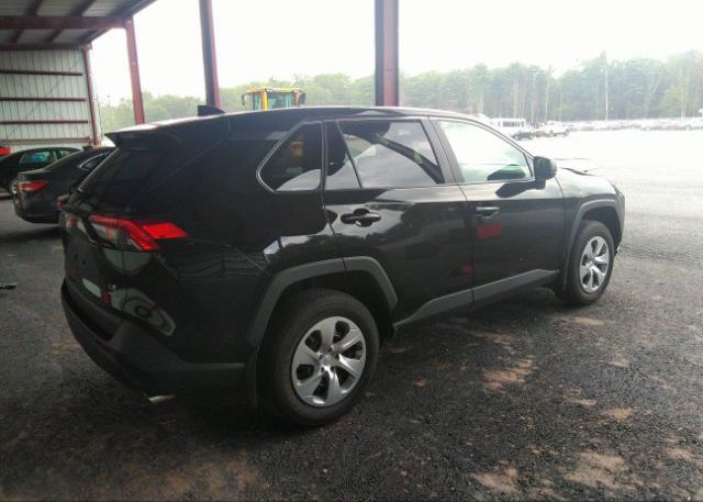2022 TOYOTA RAV4(VIN: 2T3F1RFV8NW314397