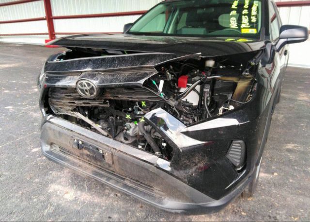 2022 TOYOTA RAV4(VIN: 2T3F1RFV8NW314397