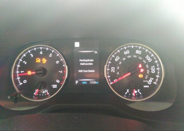 2022 TOYOTA RAV4(VIN: 2T3F1RFV8NW314397