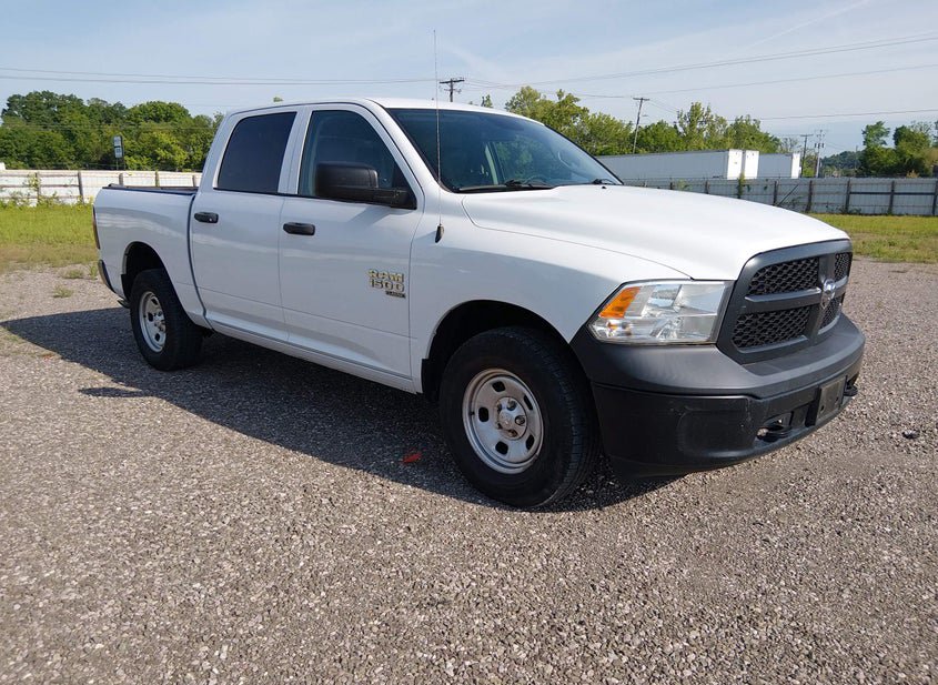 2019 Ram 1500 Classic 3.6L photo
