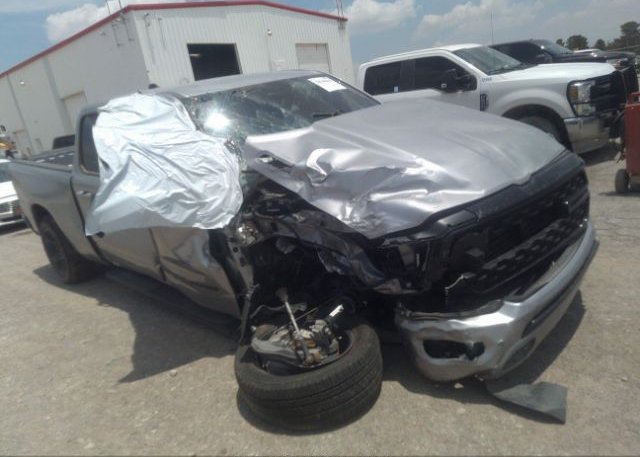 2022 RAM 1500 (VIN: 1C6RREMT9NN415916)