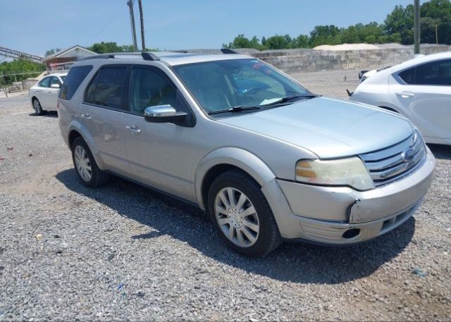 1FMDK03W88GA43561 2008 FORD TAURUS X
