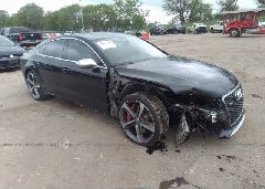 2015 AUDI RS7 PRESTIGE VIN WUAW2AFC3FN900949 фото с аукциона 5