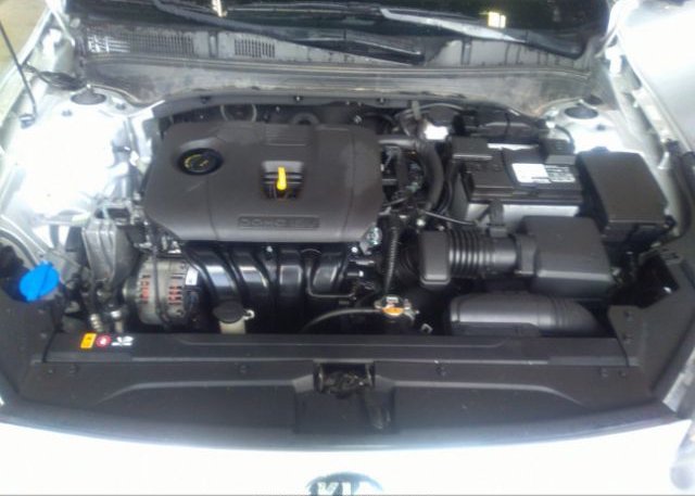 2021 KIA FORTE(VIN: 3KPF24AD8ME348445