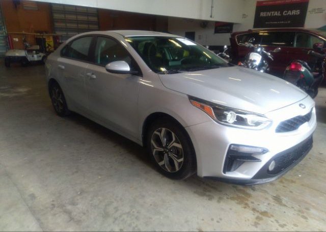 2021 KIA FORTE (VIN: 3KPF24AD8ME348445)