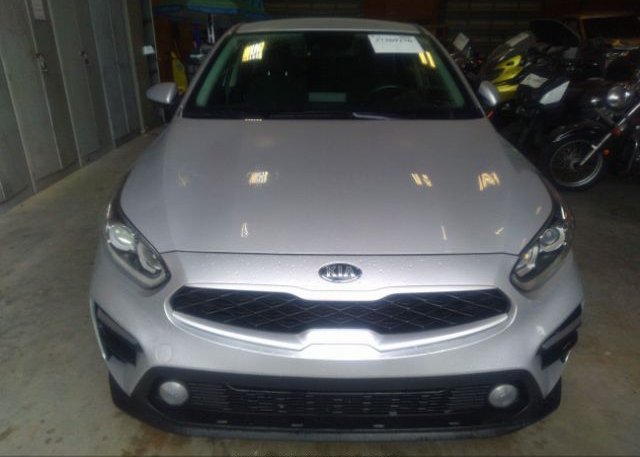 2021 KIA FORTE(VIN: 3KPF24AD8ME348445