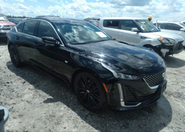 2021 CADILLAC CT5 (VIN: 1G6DW5RK3M0127707)