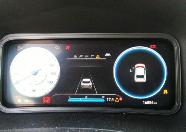 2022 HYUNDAI KONA N(VIN: KM8KH3AC3NU002431