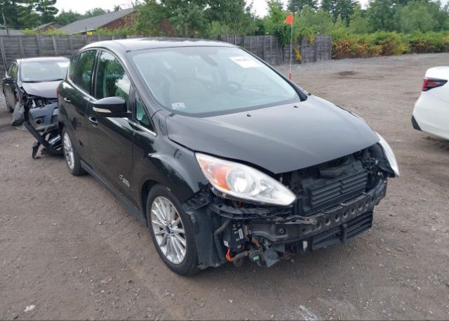 1FADP5CUXDL523268 2013 FORD C-MAX ENERGI