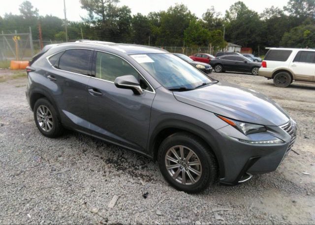 2021 LEXUS NX (VIN: JTJDARBZ1M2192356)