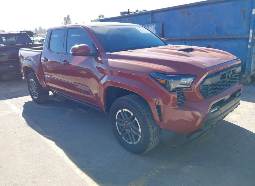 2025 TOYOTA TACOMA TRD SPORT 2WD photo