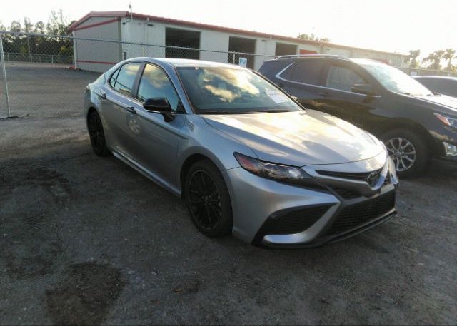 2022 TOYOTA CAMRY (VIN: 4T1G11AK9NU029459)