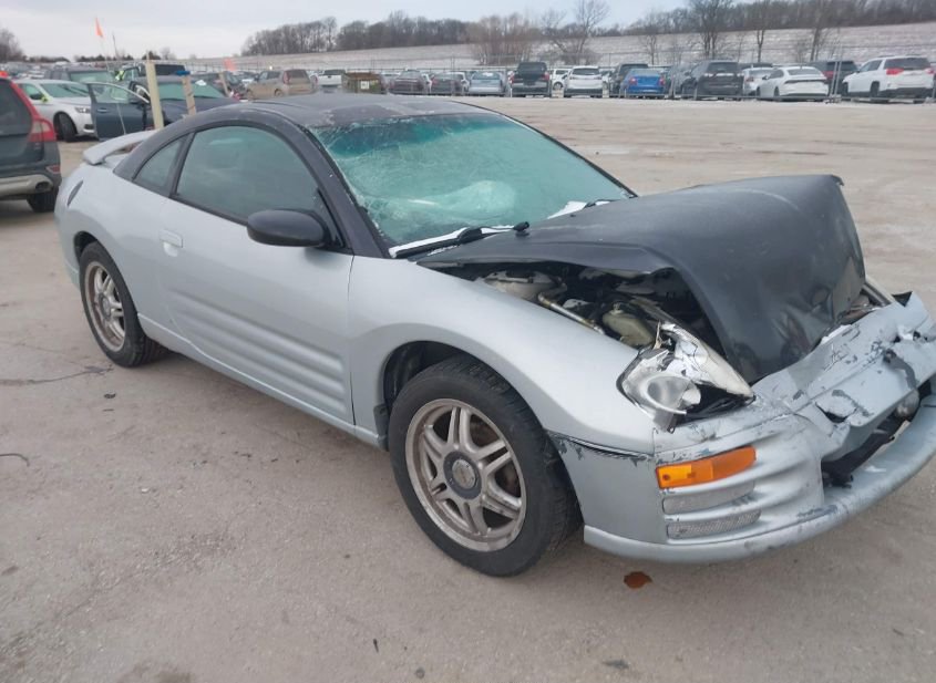 2002 MITSUBISHI ECLIPSE GS photo