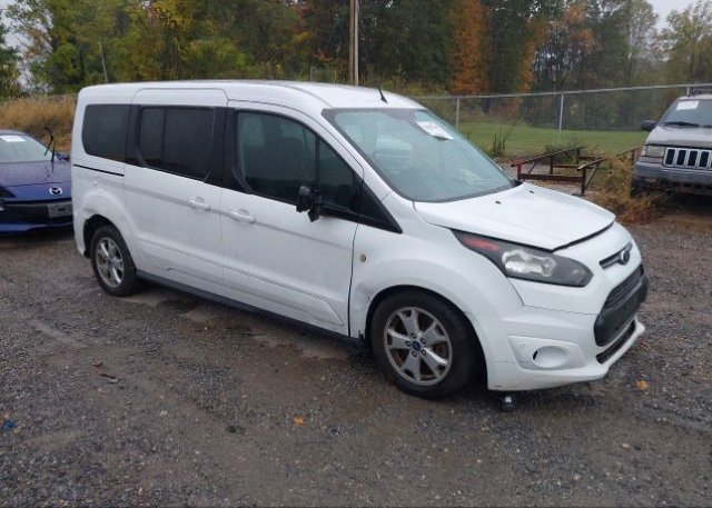 NM0GE9F79E1160014 2014 FORD TRANSIT CONNECT WAGON