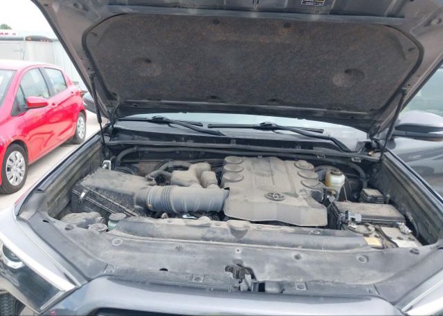 2021 TOYOTA 4RUNNER(VIN: JTEFU5JRXM5233851